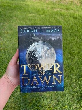 Tower of Dawn 1/7 Paperback OOP by Sarah J Maas